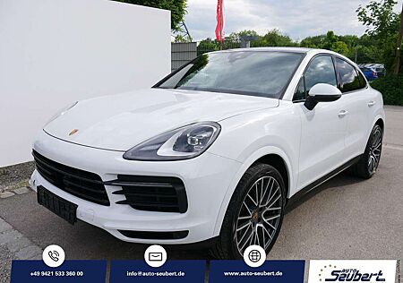 Porsche Cayenne Coupé *LED*SZH*KAMERA*AHK*DAB*NAVI*PANO*HEAD-UP*22
