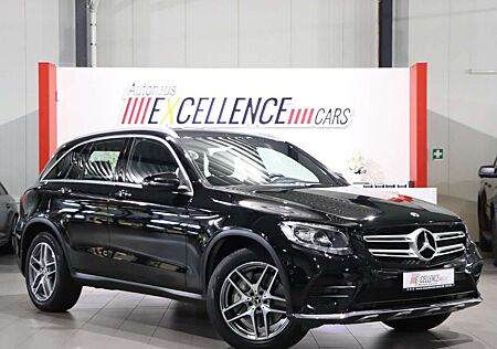Mercedes-Benz GLC 250 4M AMG-LINE SPORT / LEDER, NAVI+KAMERA