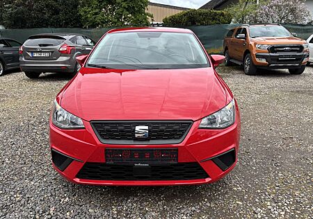 Seat Ibiza Style Klima PDC Alufelgen S-Heft