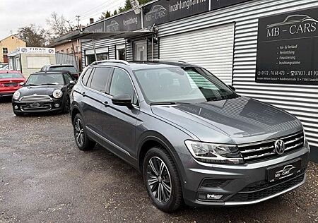 VW Tiguan Allspace Volkswagen United 4Motion*PANO*VIRTUAL*STAN