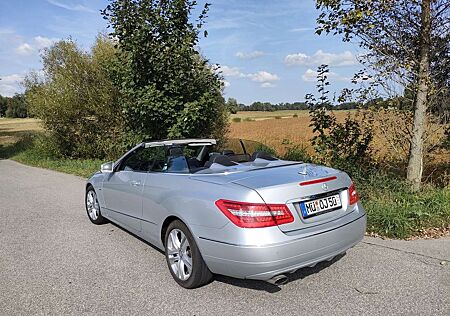 Mercedes-Benz E 200 E-Klasse Cabrio CGI Cabrio Automatik