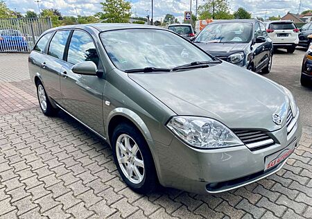 Nissan Primera Traveller Visia/ Gepflegter Zustand