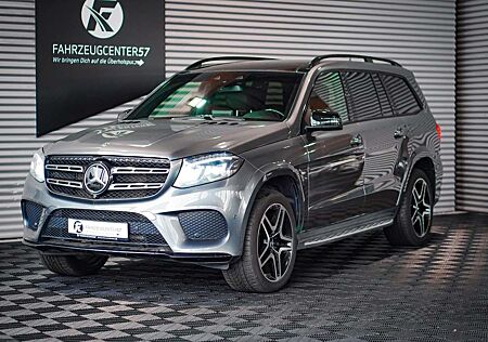 Mercedes-Benz GLS 500 4MATIC/ACC/360°/PANO/H&K/7-SITZER/APPLE