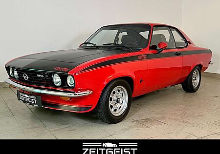 Opel Manta A 1.9 GTE, 13" FUCHSFELGEN,H-ZULASSUNG