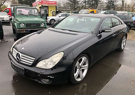 Mercedes-Benz CLS 320 / 350 CDI (219.322)