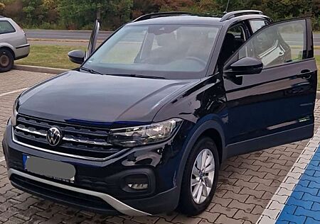 VW T-Cross Volkswagen 1.0 TSI OPF DSGLife