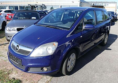 Opel Zafira 1.6 Klima HU/AU 08/2023