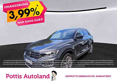 VW T-Roc Volkswagen 1.5 TSI ACTIVE NAVI KAMERA PDC SITZHZG