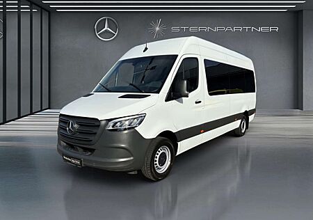 Mercedes-Benz Sprinter 316 CDI Tourer Lang Dachklimaanlage