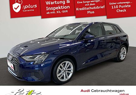 Audi A3 Sportback 40 TFSI e *AHK*NAVI*PDC*LED*