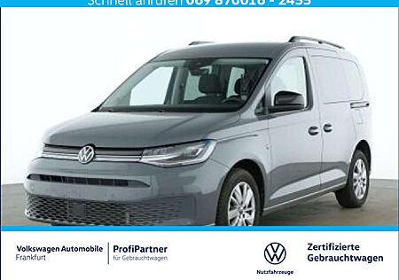 VW Caddy Volkswagen 2.0 TDI Life Navi LED DAB+ FrontAssist