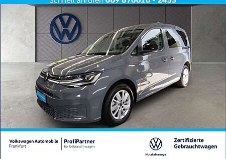 VW Caddy Volkswagen 2.0 TDI Life Navi LED DAB+ FrontAssist