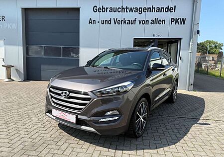 Hyundai Tucson Passion 4WD*RFK*NAVI*PDC*SHZ*LHZ*LED TAGF