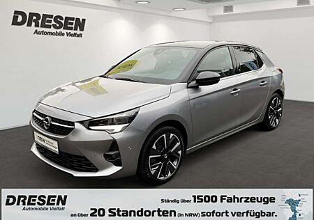 Opel Corsa-e F Ultimate 50kWh,Panoramadach,Rückfahrkamera