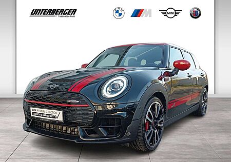 Mini John Cooper Works Clubman John Cooper Works ALL4 Clubman City Head-Up DAB