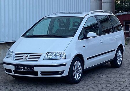 VW Sharan Volkswagen 2.8 V6 AutomatikSportline