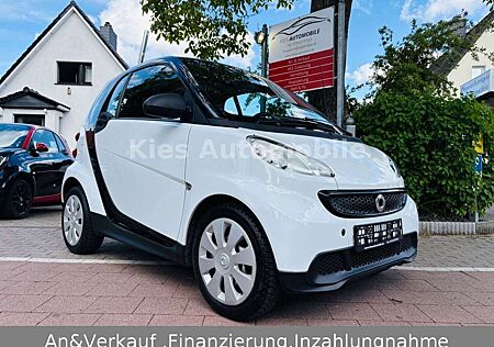 Smart ForTwo Coupe AUTOMATIK/ALLWETTER/RADIO/2.HAND