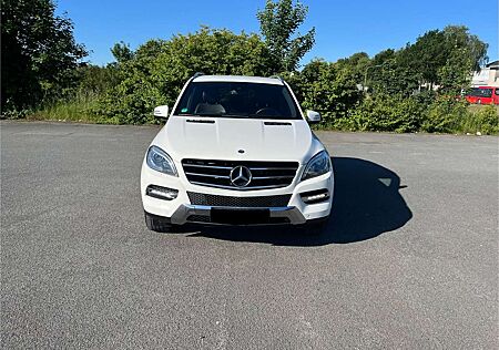 Mercedes-Benz ML 250 BlueTEC 4MATIC 7G-TRONIC