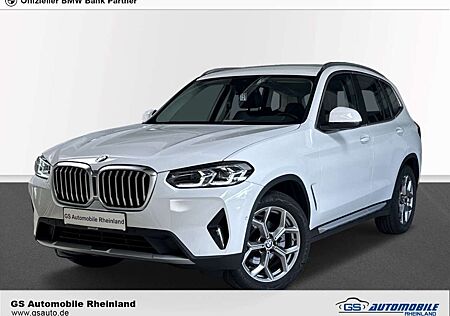 BMW X3 20dxDrive Aut.Kamera AHK Leder/Sportsitze 19''