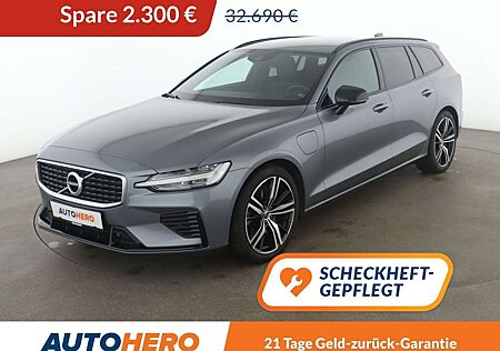 Volvo V60 2.0 T8 Plug-in Hybrid R-Design AWD Aut.*NAVI*ACC*