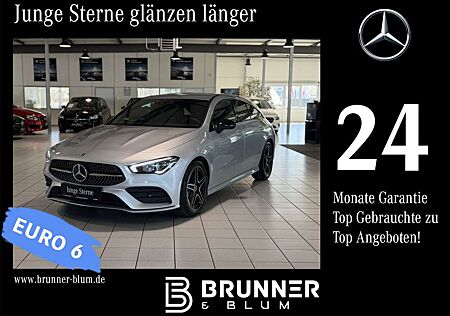 Mercedes-Benz CLA 200 AMG Line/CarPlay/Ambi/Kamera/Night/LED BC