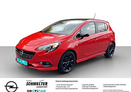 Opel Corsa Color Edition 1.4 OPC Line 5 türig 90 PS