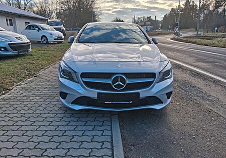 Mercedes-Benz CLA 220 CLA CDI / d