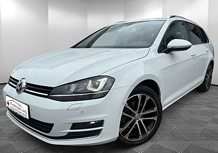 VW Golf Volkswagen VII Variant Highline*NAVI*LEDER*AUTOMAT*ACC