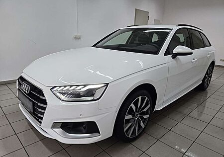 Audi A4 Avant 40 2.0 g-tron advanced LED MMI Plus 18"
