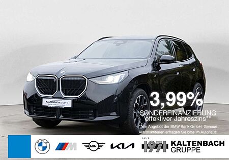 BMW X3 xDrive 20d M-Sport PANO AHK 360° H/K ACC