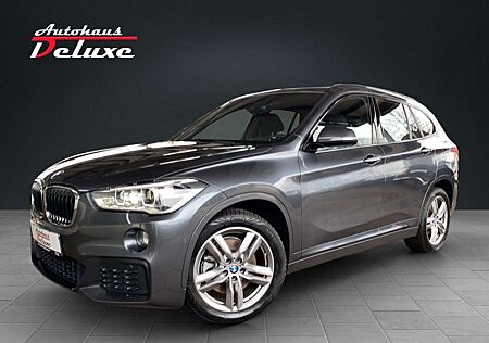 BMW X1 X-DRIVE 20i M-SPORTPAKET NAVI-KAMERA-PANORAMA