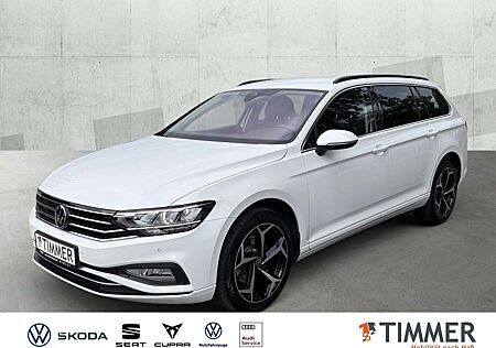 VW Passat Variant Volkswagen 2.0 TDI DSG BUSINESS *AHK *LED *RKAM *ACC *APP *L