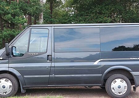 Ford Transit Euroline Westfalia Ausstattung