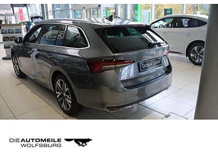 Skoda Octavia Combi 2,0 TDI DSG Selection Matrix/Navi/