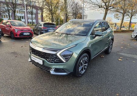 Kia Sportage gebraucht kaufen Kia Sportage 1.6 T-GDI 2WD Eco-Dyn.+ (48V M-H) DCT Spirit