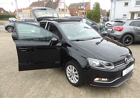 VW Polo Volkswagen V 1.2 TSI BMT/Start-Stopp Comfortline Panorama/PDC