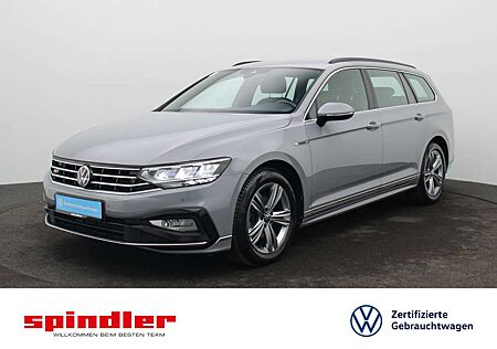 VW Passat Variant Volkswagen R-Line 1.5 TSI / Navi, AHK, LED