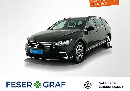 VW Passat Variant Volkswagen GTE 1.4 TSI e-Hybrid AHK ACC 17"