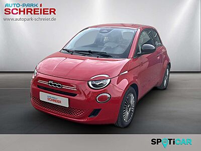 Fiat 500 1.0 Hybrid Icon RED