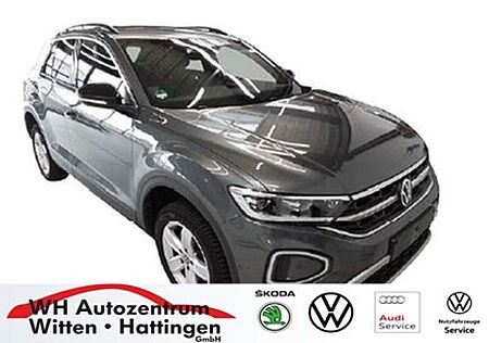 VW T-Roc Volkswagen 2.0 TDI DSG Move STANDHZG NAVI IQ-LIGHT "beatsA...