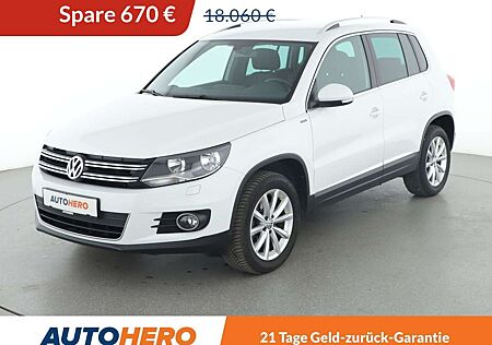 VW Tiguan Volkswagen 2.0 TDI Lounge Sport & Style 4Motion BM Aut.*NAVI*