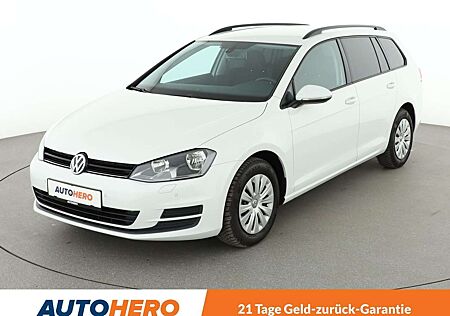 VW Golf Volkswagen 1.2 TSI Trendline BMT*PDC*SHZ*KLIMA*GARANTIE*