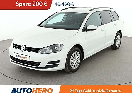 VW Golf Volkswagen 1.2 TSI Trendline BMT*PDC*SHZ*KLIMA*GARANTIE*