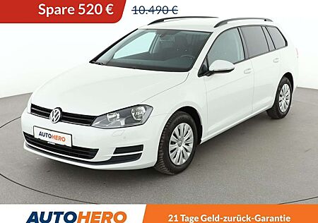 VW Golf Volkswagen 1.2 TSI Trendline BMT*PDC*SHZ*KLIMA*GARANTIE*