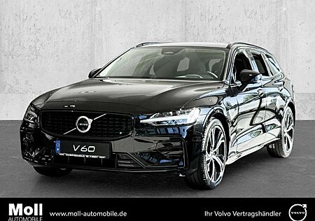 Volvo V60 B4 Benzin Plus Dark Surround View