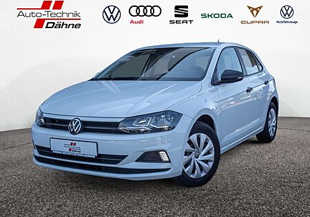 VW Polo Volkswagen 1.0 Trendline KLIMA SITZHEIZUNG