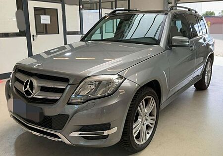 Mercedes-Benz GLK 350 4Matic *Panorama*AHK*Memory*Holz*