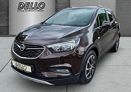Opel Mokka X 1.6 Selection Anhängerkupplung Navigationssystem S