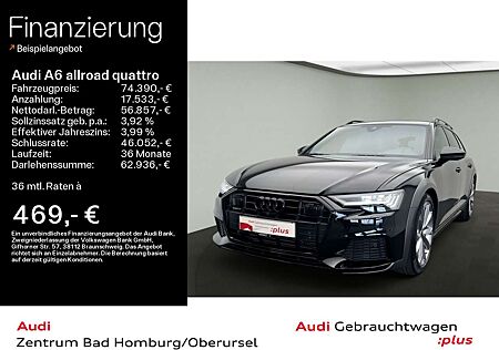 Audi A6 Allroad 55 TFSI quattro*Navi*Matrix*Alu*AHK*H