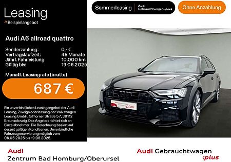 Audi A6 Allroad 55 TFSI quattro*Navi*Matrix*Alu*AHK*H
